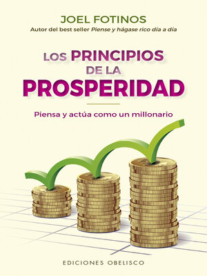 cover image of Los principios de la prosperidad